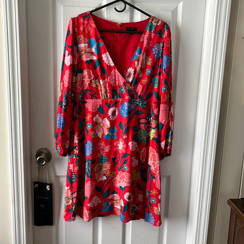 J crew dress